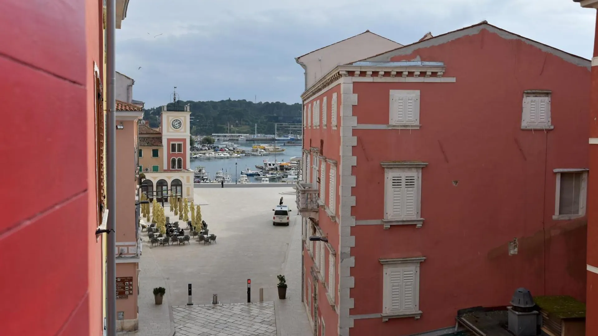 Studio Al Vecchio Mercato Rovigno Appartamento