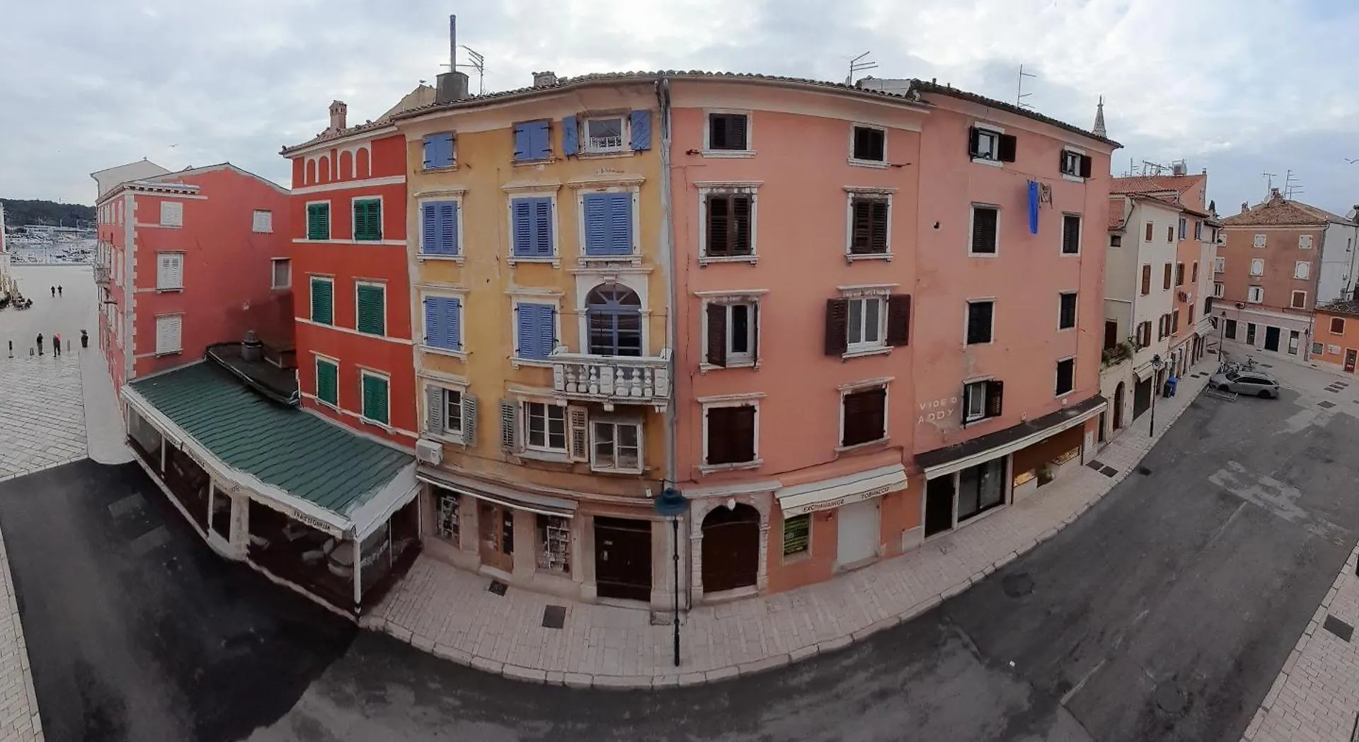 Studio Al Vecchio Mercato Rovigno