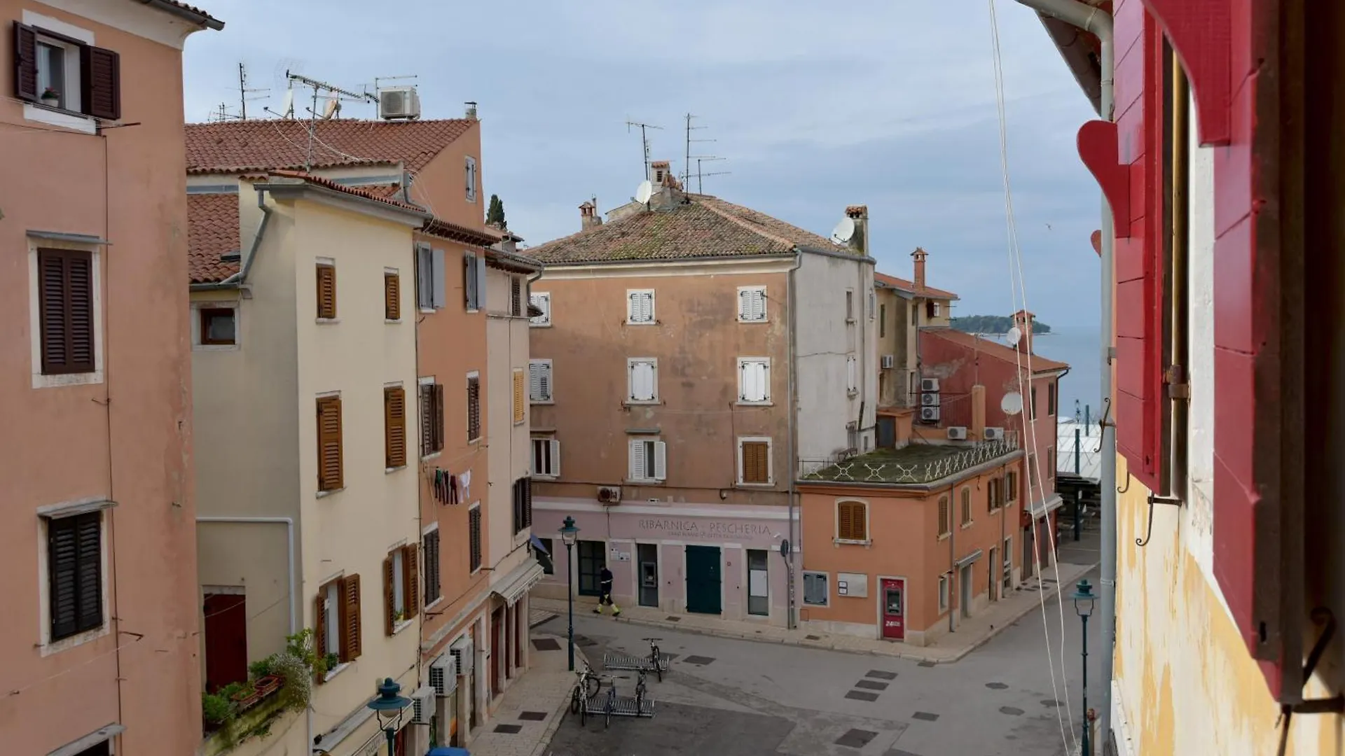 Appartamento Studio Al Vecchio Mercato Rovigno